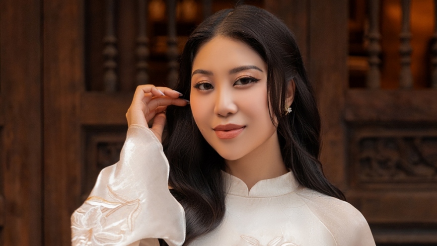 Lan Anh unveils introduction video ahead of Miss Earth 2023